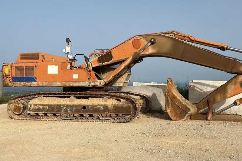 OmecoHub - Immagine FIAT HITACHI FH450LCH.3